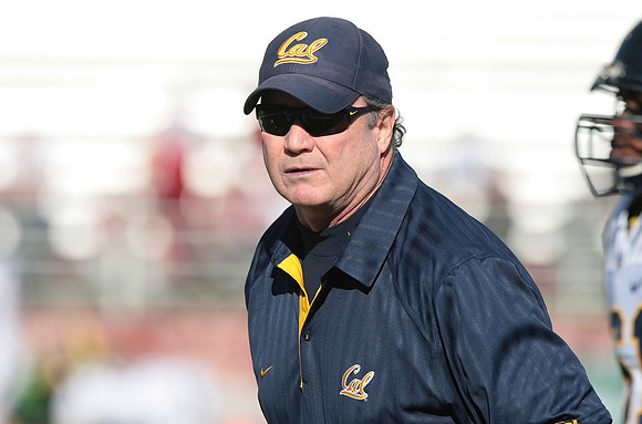Cal Football vs WSU