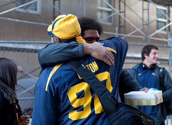 Cal Football vs WSU