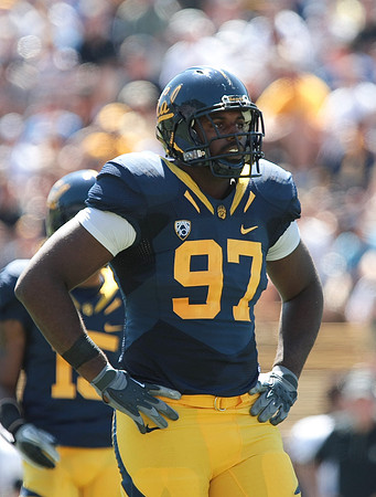 Cal Football vs Colorado