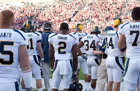 Cal Football vs WSU