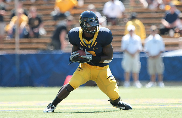 Cal Football vs Colorado