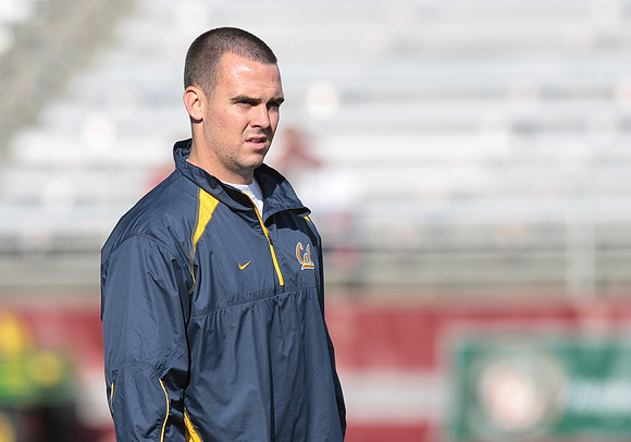 Cal Football vs WSU