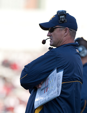 Cal Football vs WSU