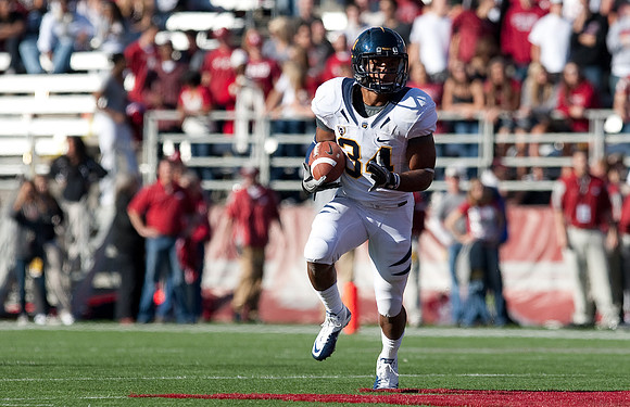 Cal Football vs WSU