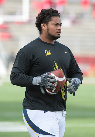 Cal Football vs WSU