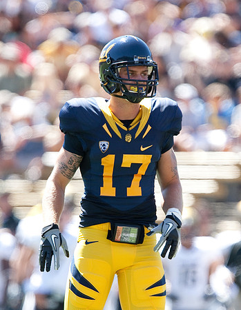 Cal Football vs Colorado