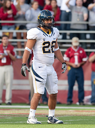 Cal Football vs WSU