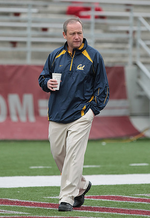 Cal Football vs WSU