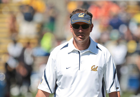 Cal Football vs Colorado
