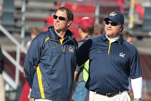 Cal Football vs WSU
