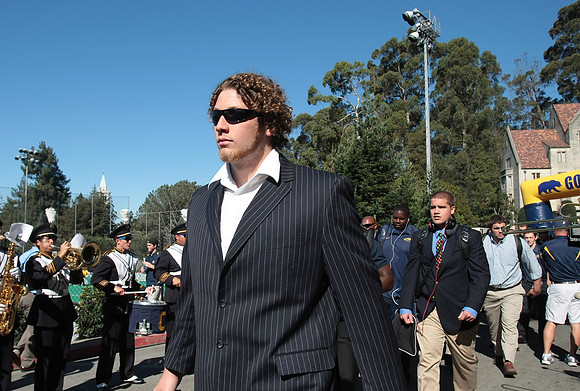 Cal Football vs Colorado