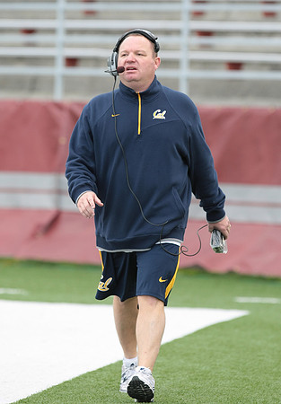 Cal Football vs WSU