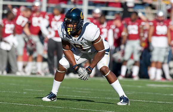 Cal Football vs WSU