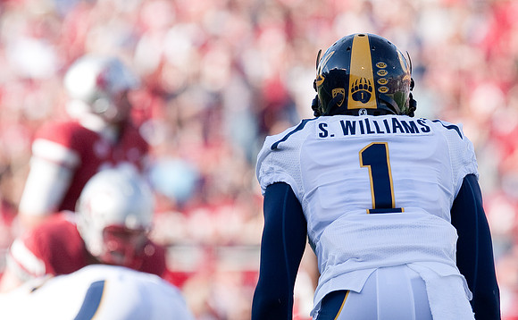 Cal Football vs WSU
