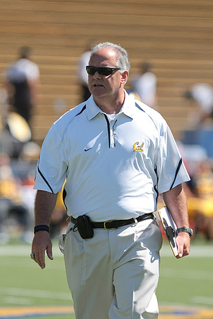 Cal Football vs Colorado