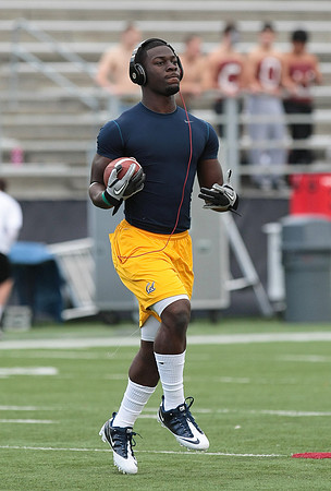 Cal Football vs WSU