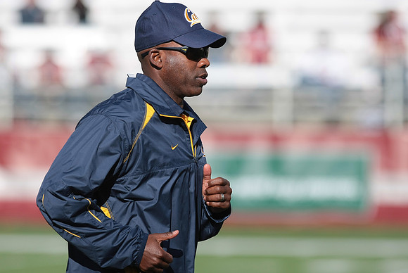 Cal Football vs WSU