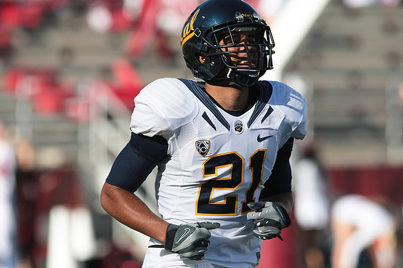 Cal Football vs WSU