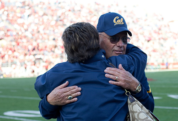 Cal Football vs WSU