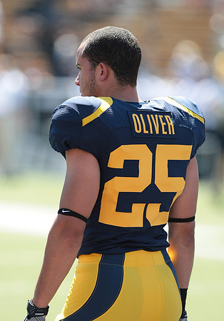 Cal Football vs Colorado