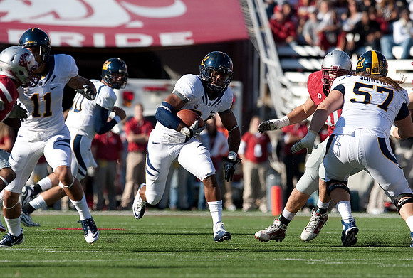 Cal Football vs WSU
