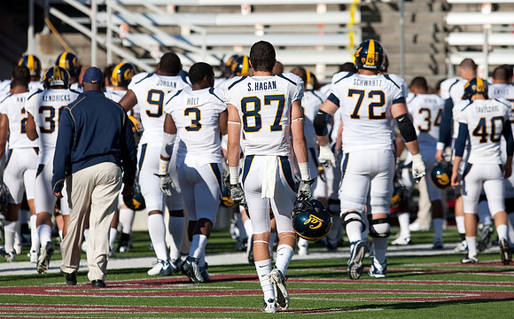 Cal Football vs WSU