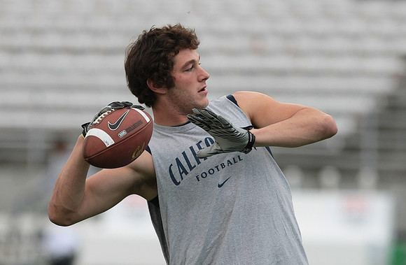 Cal Football vs WSU