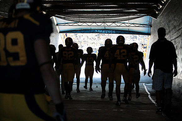 Cal Football vs Colorado