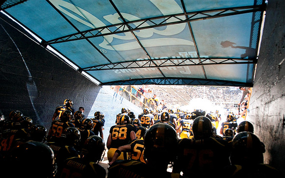 Cal Football vs Colorado