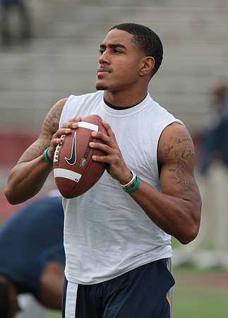 Cal Football vs WSU