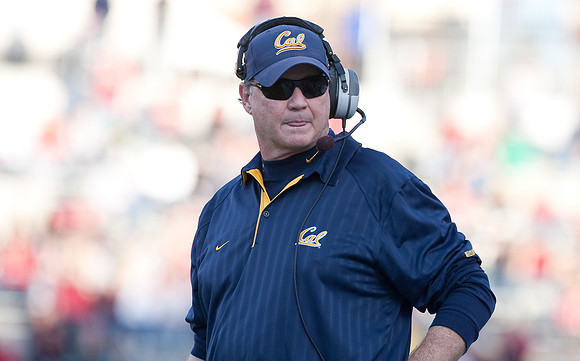 Cal Football vs WSU
