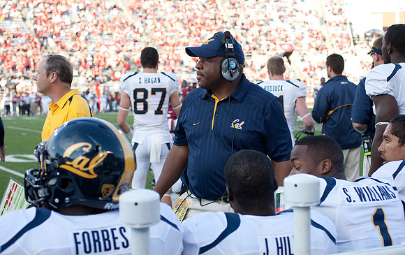 Cal Football vs WSU