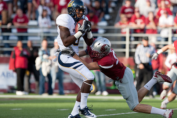 Cal Football vs WSU