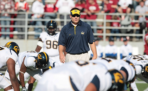 Cal Football vs WSU