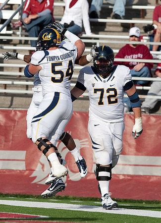 Cal Football vs WSU