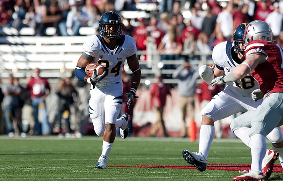 Cal Football vs WSU