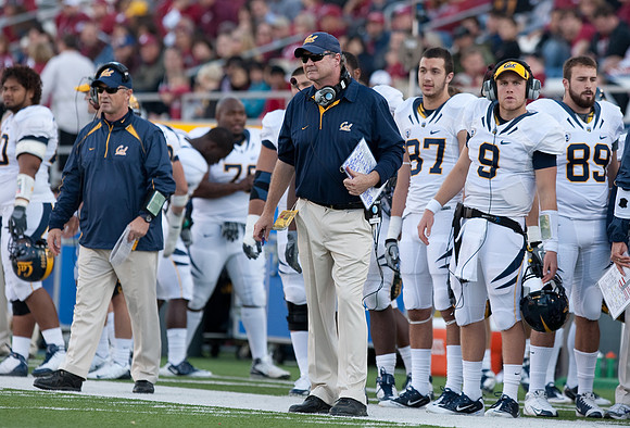 Cal Football vs WSU