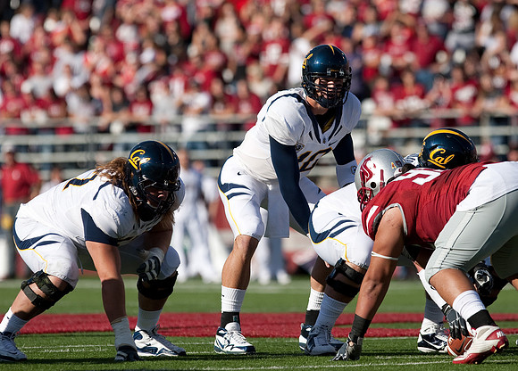 Cal Football vs WSU