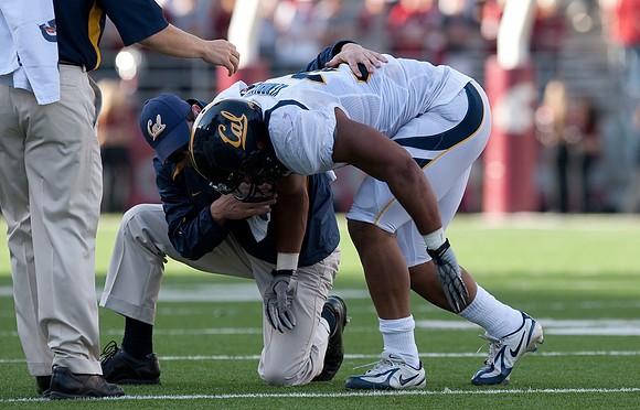Cal Football vs WSU