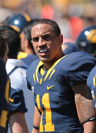 Cal Football vs Colorado