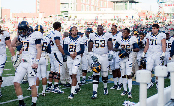 Cal Football vs WSU