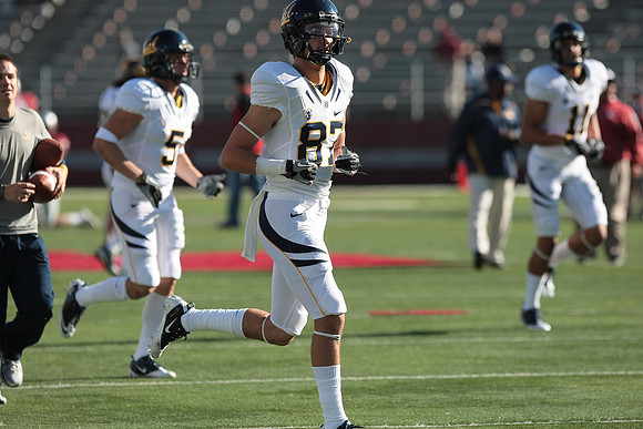 Cal Football vs WSU