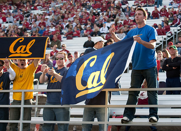 Cal Football vs WSU