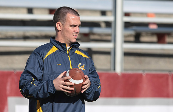 Cal Football vs WSU