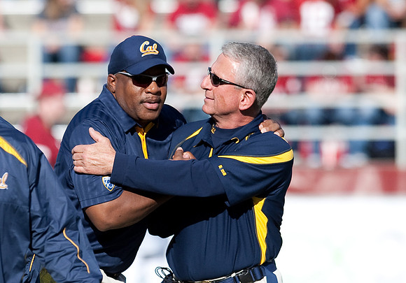 Cal Football vs WSU