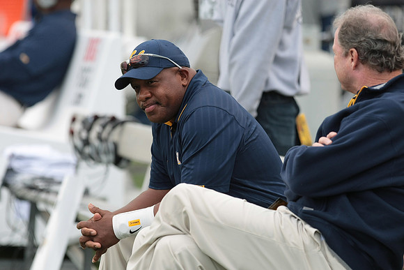 Cal Football vs WSU