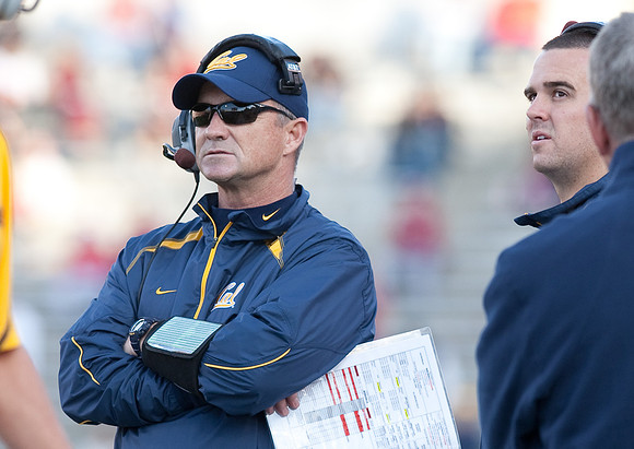 Cal Football vs WSU