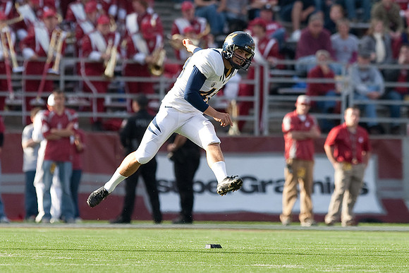 Cal Football vs WSU