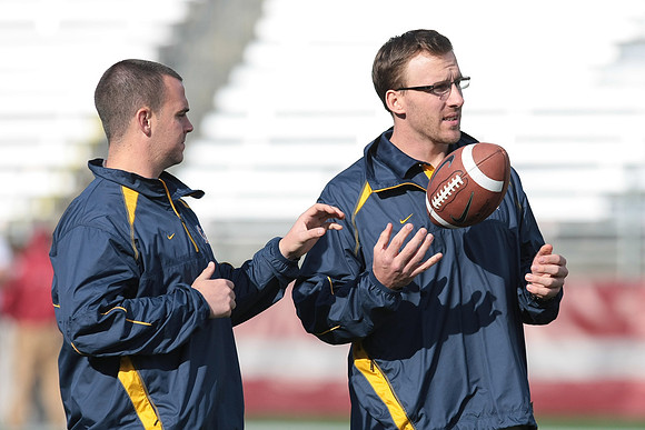 Cal Football vs WSU