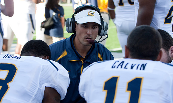 Cal Football vs WSU